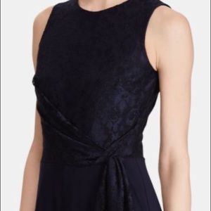 NWT Lauren Ralph Lauren Wide Leg Jumpsuit